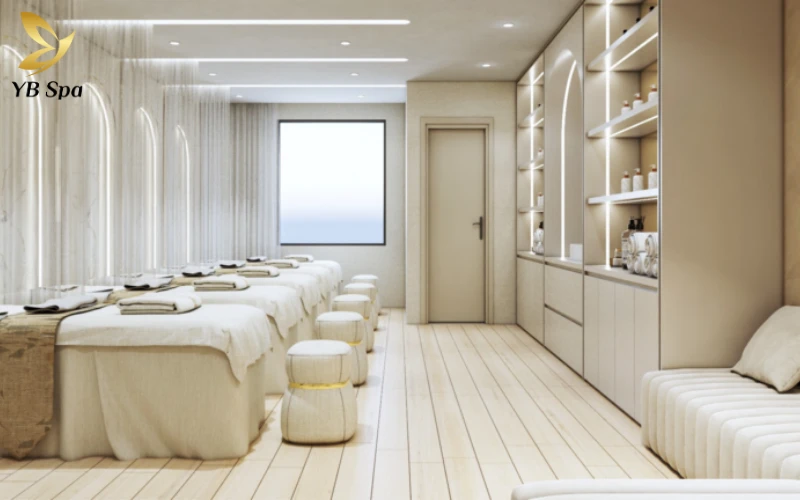 Liệu trình LinearZ giá bao nhiêu? Bảng giá cho liệu trình LinearZ 26 Vị trí địa lý và chất lượng dịch vụ