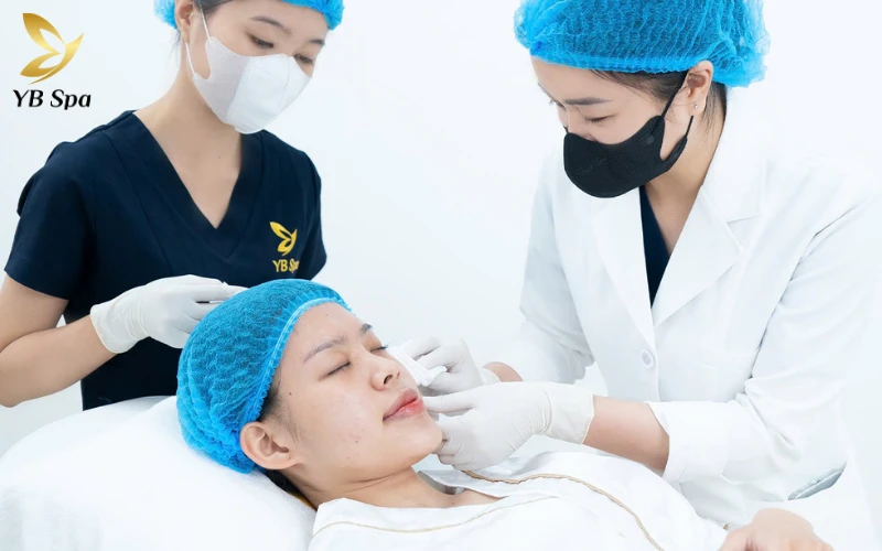 Không gian chuyên nghiệp - chuẩn quốc tế