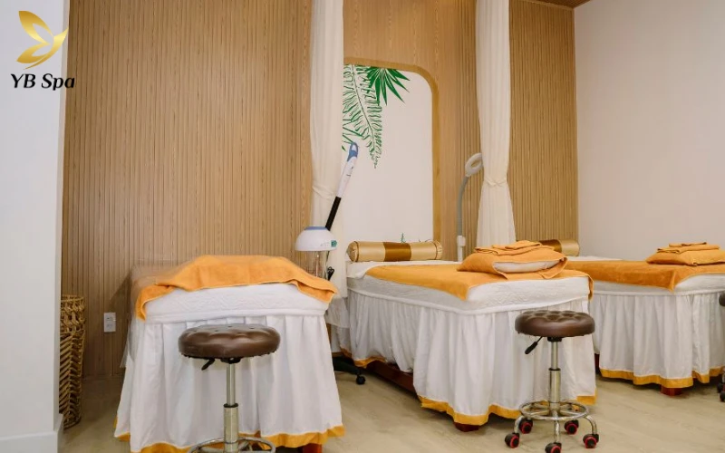 YB Spa cam kết hiệu quả ức chế nang lông đến 95% bằng văn bản rõ ràng để khách hàng hoàn toàn yên tâm trao gửi nhan sắc