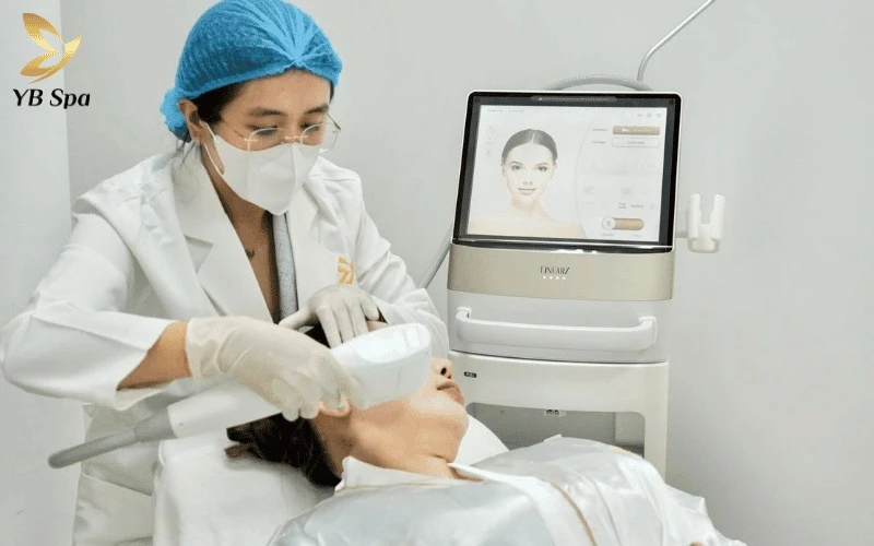 LinearZ là công nghệ nâng cơ được FDA chứng nhận an toàn tuyệt đối, giúp trẻ hóa da hiệu quả mà không cần xâm lấn hay nghỉ dưỡng