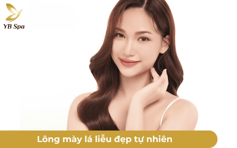 Lông Mày Lá Liễu: Ý Nghĩa Tướng Số, Khuôn Mặt Phù Hợp & Cách Tạo Dáng 14 Lông mày lá liễu đẹp tự nhiên