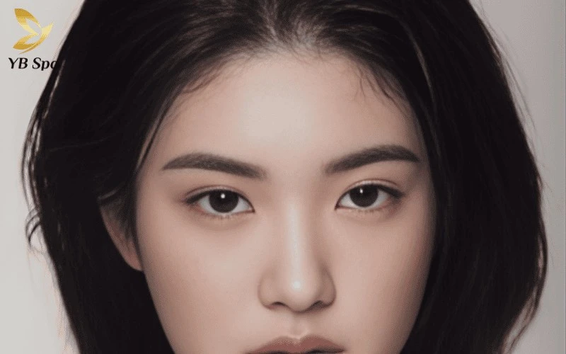 Lông mày ngài là biểu tượng của sự quý phái và thông tuệ, giúp gương mặt toát lên vẻ sang trọng và thanh thoát tự nhiên