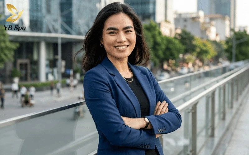 Lông mày rậm là minh chứng cho một tâm hồn luôn tràn đầy nhiệt huyết và sức sống mãnh liệt