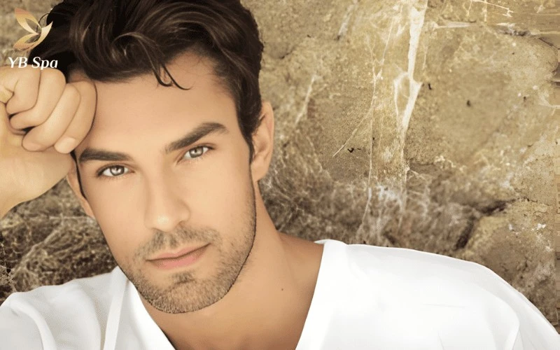 Một khoảng cách ấn Đường lý tưởng cần rộng bằng 1,5 đến 2 ngón tay để tạo nên sự cân đối hoàn hảo cho tổng thể gương mặt