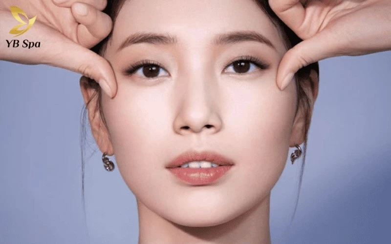 Khám phá bí quyết sở hữu đôi mày trăng non chuẩn tỉ lệ vàng để thăng hạng nhan sắc và tối ưu hóa tài lộc cùng YB Spa