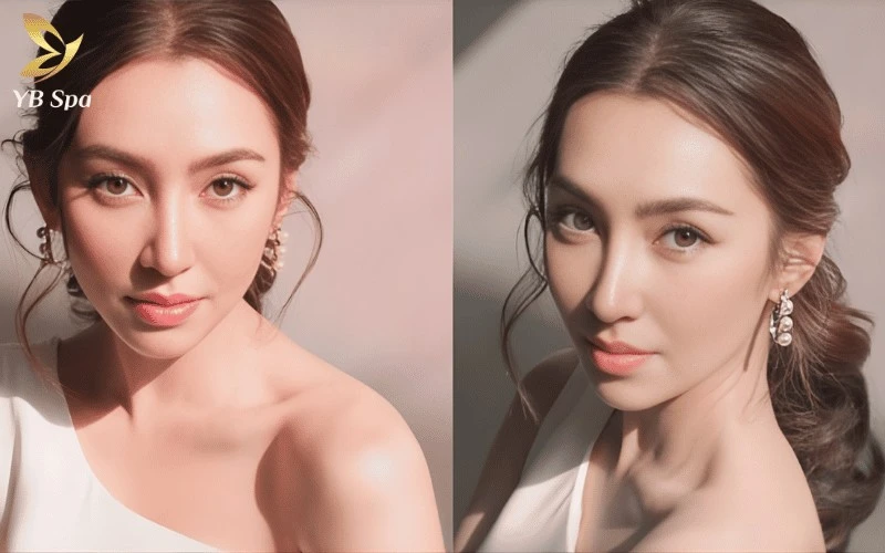 Khám phá bí mật nhân tướng học của dáng mày hướng về thái dương và cách cân bằng đường nét để hóa giải sự "dữ dằn"