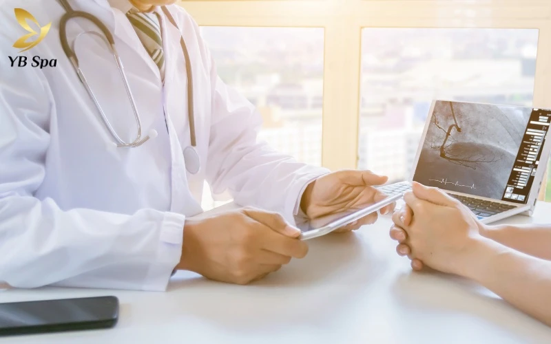 Tướng phụ nữ lông mu rậm theo nhân tướng học và khoa học 15 Việc nhận diện sớm các dấu hiệu rậm lông bệnh lý giúp phái đẹp chủ động thăm khám và điều trị nội tiết kịp thời