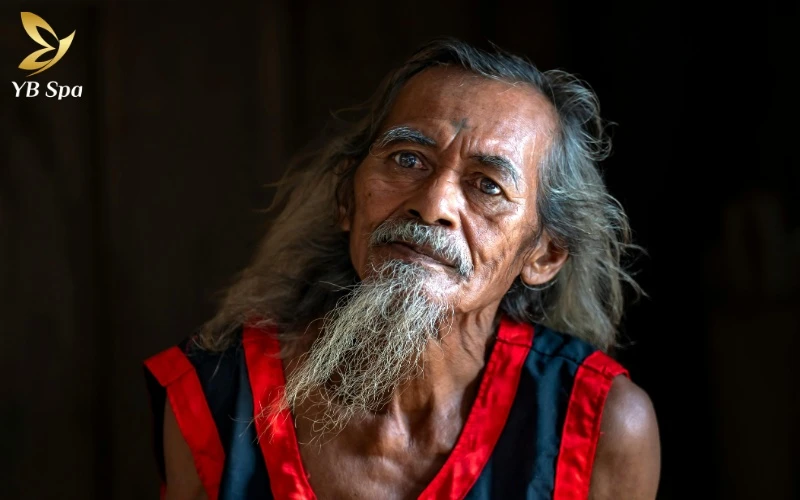 Lông mũi bạc là gì? Vì sao lông mũi chuyển sang màu trắng? 12 Lông mũi bạc do lão hóa là minh chứng cho việc cơ thể đang vận hành theo đúng quy luật tự nhiên và nhịp bước của thời gian