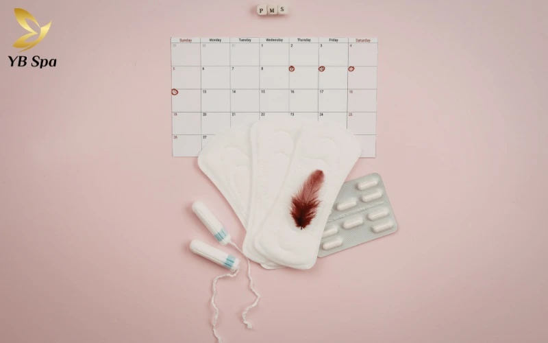 Tướng phụ nữ nhiều lông tay nói lên điều gì? 13 Chu kỳ kinh nguyệt đều đặn là minh chứng cho thấy tình trạng nhiều lông tay của bạn chỉ là đặc điểm cơ địa hoàn toàn bình thường