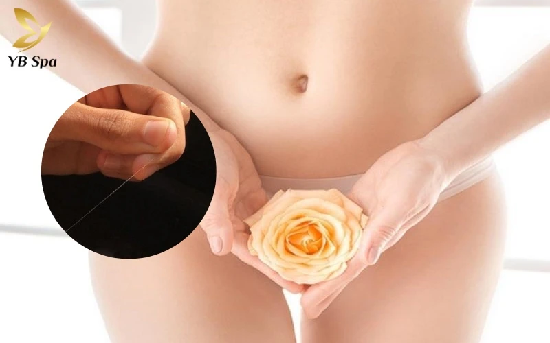 Đừng quá lo lắng khi thấy lông mu có sợi màu trắng vì đây thường là quá trình sinh học bình thường, nhưng bạn cần nhận biết rõ các dấu hiệu cần can thiệp y tế