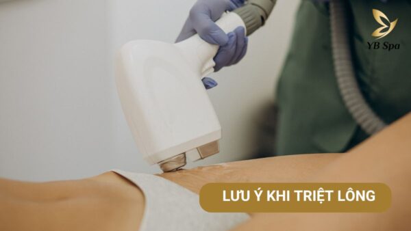 Luu Y Khi Triet Long De Dat Hieu Qua Tot Nhat