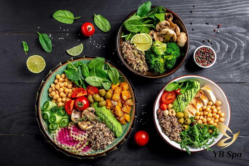 10 lưu ý sau khi triệt lông: Bí quyết giữ làn da mịn màng, trắng sáng 29 Đồ ăn tốt cho sức khỏe (Nguồn: Internet)