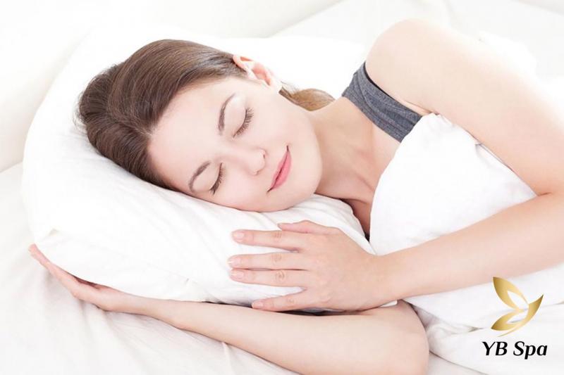 10 lưu ý sau khi triệt lông: Bí quyết giữ làn da mịn màng, trắng sáng 30 Ngủ đủ giấc (Nguồn: Internet)