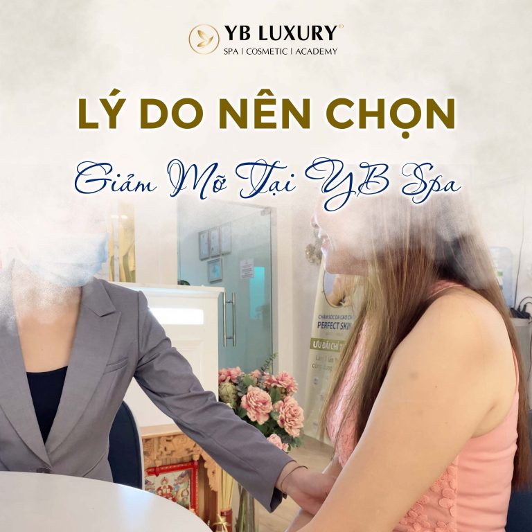 Giảm mỡ thân trên CẤP TỐC thon gọn tay vai lưng HIỆU QUẢ 21 Ly Do Nen Lua Chon Giam Mo Than Tren Tai Yb Spa 768x768