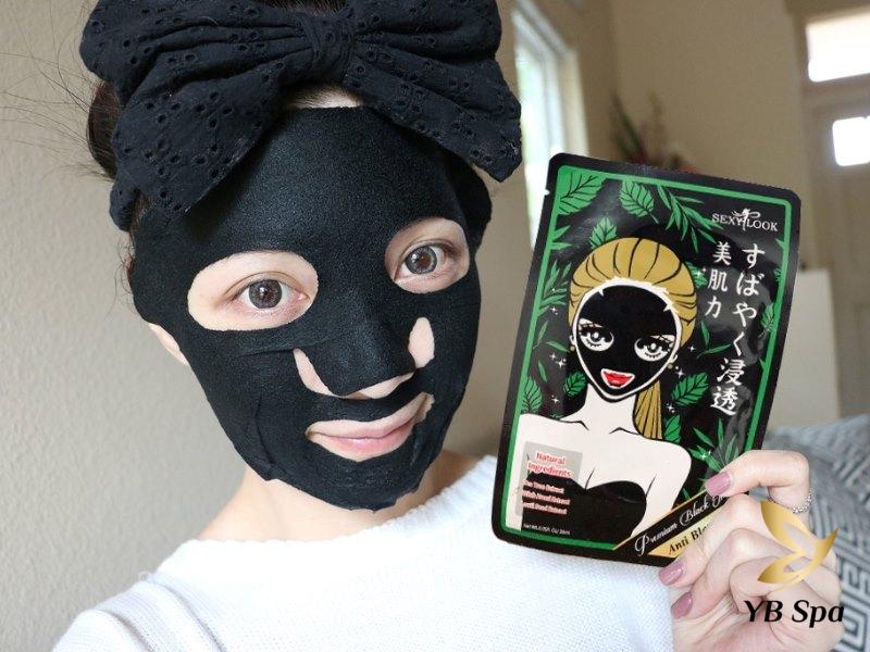 Top 13 mặt nạ trị mụn viêm hiệu quả mà bạn không nên bỏ qua 27 Mặt nạ SEXYLOOK Tràm Trà