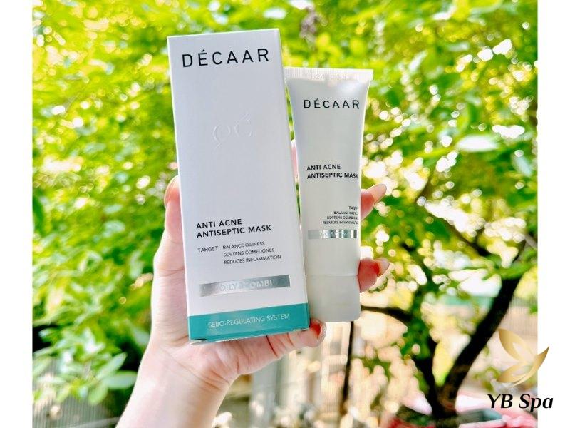 Top 13 mặt nạ trị mụn viêm hiệu quả mà bạn không nên bỏ qua 28 AntiAcne Antiseptic Mask