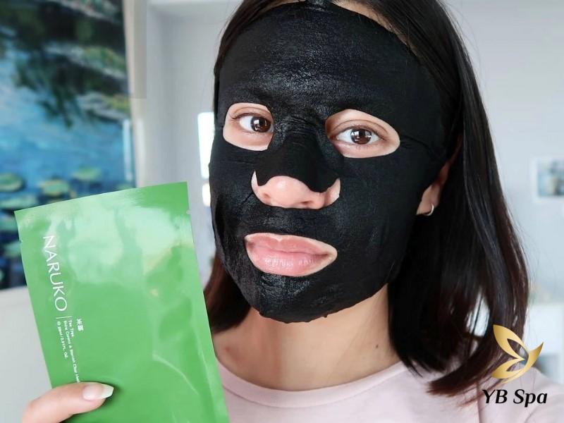 Top 13 mặt nạ trị mụn viêm hiệu quả mà bạn không nên bỏ qua 29 Mặt nạ Naruko Tea Tree Shine Control & Blemish