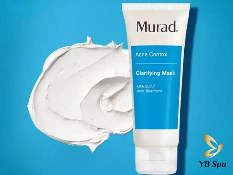 Top 13 mặt nạ trị mụn viêm hiệu quả mà bạn không nên bỏ qua 32 Murad Clarifying Mask