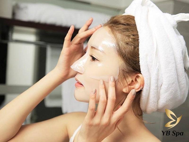 Top 13 mặt nạ trị mụn viêm hiệu quả mà bạn không nên bỏ qua 33 Đắp mặt nạ trị mụn