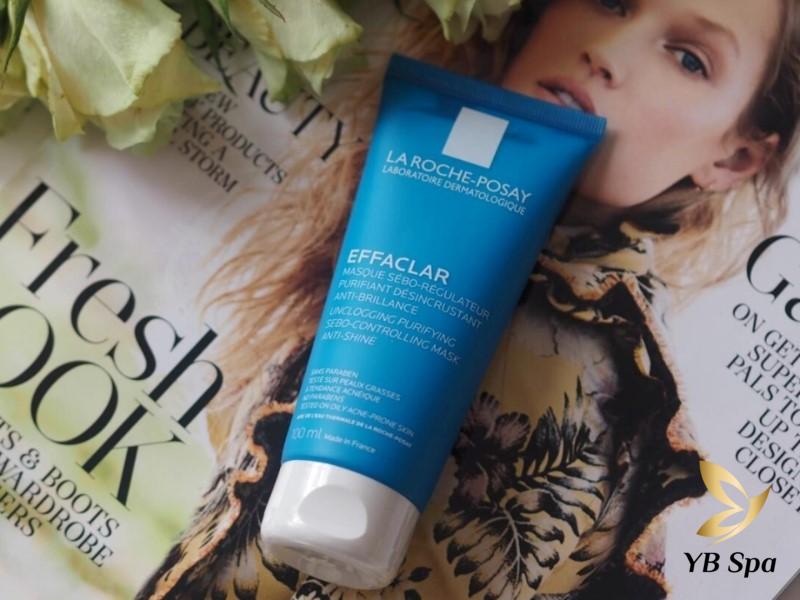 Top 13 mặt nạ trị mụn viêm hiệu quả mà bạn không nên bỏ qua 24 Mặt nạ Laroche Posay Effaclar Sebo-Controlling