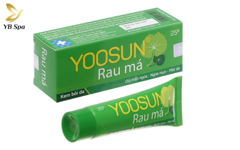 Mặt Nổi Mẩn Đỏ Như Mụn: Nguyên Nhân Và Cách Điều Trị Hiệu Quả 28 Kem Chứa Cortisone