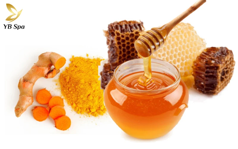 Mẹo Chữa Sẹo Lồi Dân Gian Hiệu Quả Và An Toàn 21 Chữa Sẹo Lồi với Nghệ Và Mật Ong