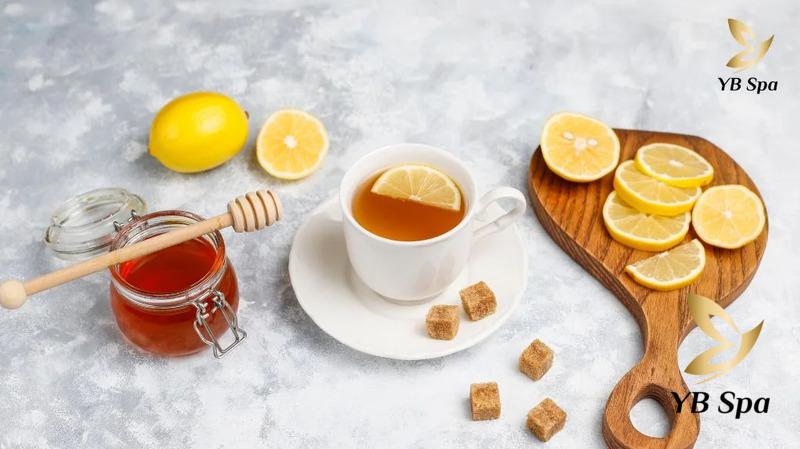 Mẹo Triệt Lông An Toàn Cho Bà Bầu Tự Nhiên Tại Nhà 25 Triệt lông nách cho mẹ bầu an toàn hiệu quả bằng hỗn hợp chanh, mật ong và đường (Nguồn: YB Spa)