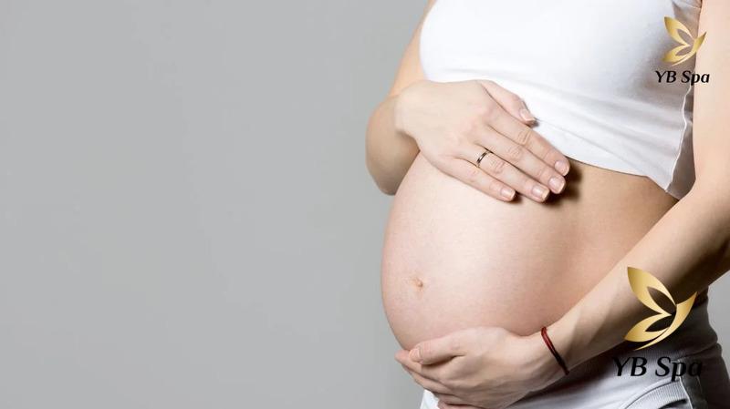 Mẹo Triệt Lông An Toàn Cho Bà Bầu Tự Nhiên Tại Nhà 26 Triệt lông vĩnh viễn cho bà bầu an toàn, uy tín, bạn có thể đến Viện Thẩm Mỹ YB Spa (Nguồn: YB Spa)