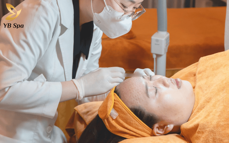 Làm đẹp an toàn bắt đầu từ một quy trình Meso chuẩn y khoa – nền tảng cho làn da sáng mịn mà không lo tác dụng phụ