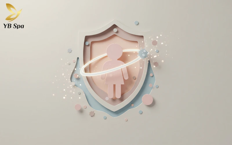 Mụn áp xe có tự khỏi không? Nguyên tắc và biện pháp xử lý an toàn tại nhà 25 Hệ miễn dịch suy yếu