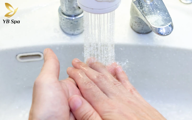 Mụn áp xe có tự khỏi không? Nguyên tắc và biện pháp xử lý an toàn tại nhà 30 Duy trì vệ sinh cá nhân đúng cách