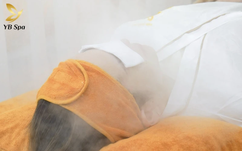 Mụn gạo có nặn được không? Giải đáp chuyên sâu từ chuyên gia 32 Xông hơi thảo dược