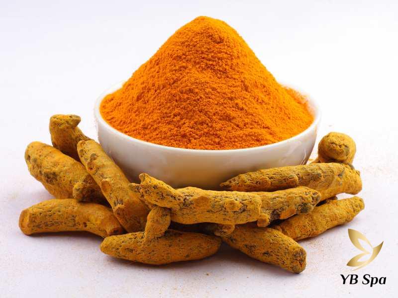 Tinh bột nghệ