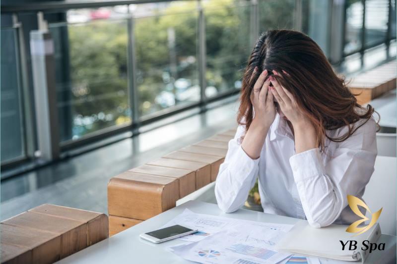Mụn nhọt ở mông: Cách điều trị và biện pháp phòng ngừa 19 Bị stress và căng thẳng