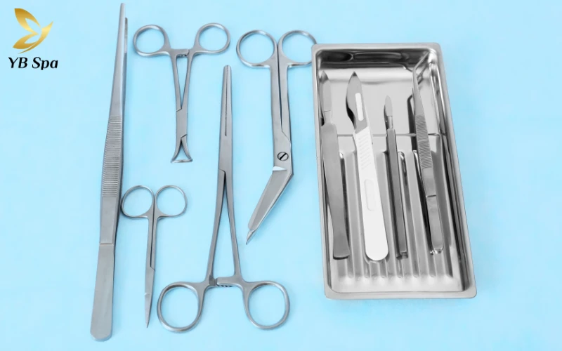 Các thủ thuật điều trị chuyên sâu