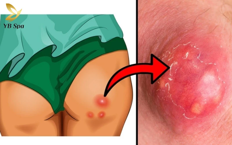 Mụn nhọt là gì?