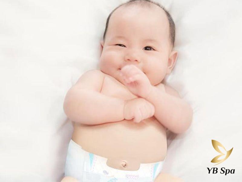 mụn nhọt ở trẻ em