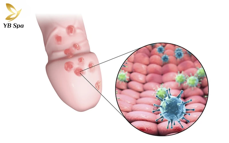 Mụn rộp sinh dục là gì? Triệu chứng, nguyên nhân và hướng dẫn điều trị 22 Mụn rộp sinh dục
