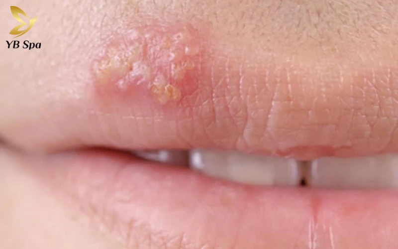 Mụn rộp sinh dục là gì? Triệu chứng, nguyên nhân và hướng dẫn điều trị 24 nhận biết mụn rộp sinh dục