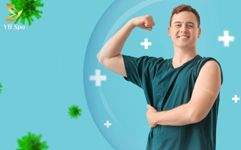 Sức đề kháng của hệ miễn dịch