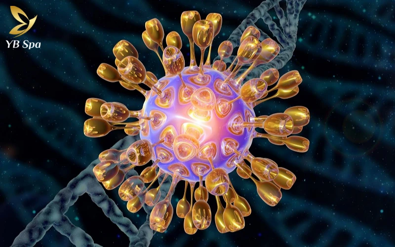 Herpes miệng là gì?