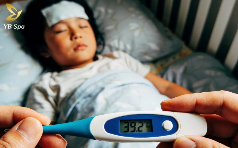 Giai đoạn khởi phát: 1–2 ngày đầu