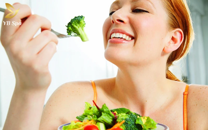 Chế Độ Ăn Uống lành mạnh