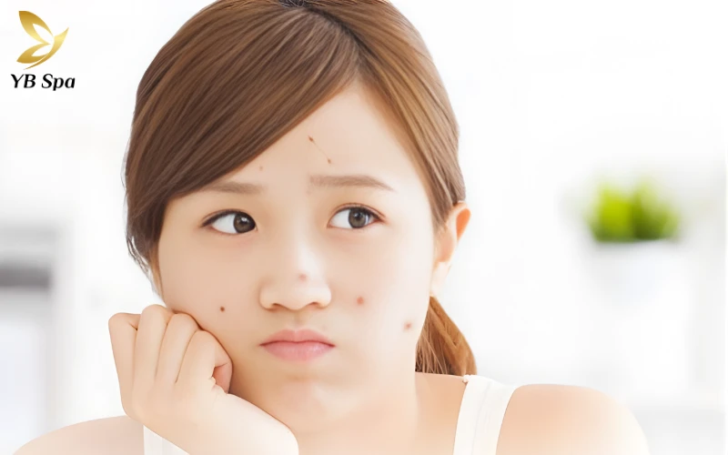 Mụn Tuổi Dậy Thì Kéo Dài đến 20 tuổi