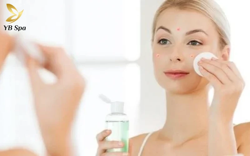 Toner Không Chứa Cồn – Cân Bằng Và Làm Dịu Da