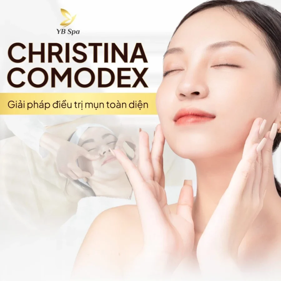 Điều Trị Mụn Tuổi Dậy Thì Tại YB Spa