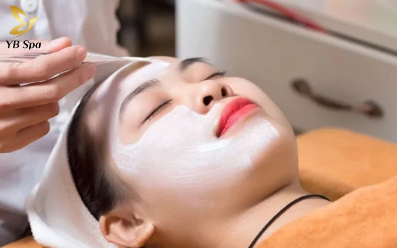 Peel da làm mờ nám mảng