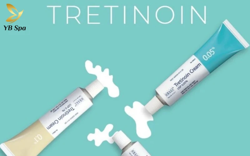 Sản phẩm chuyên biệt chứa hoạt chất trị nám