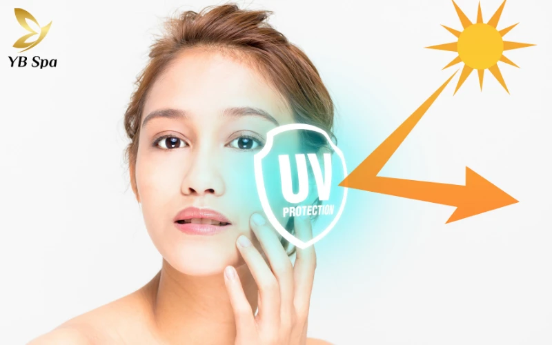 Ánh nắng mặt trời (UV)