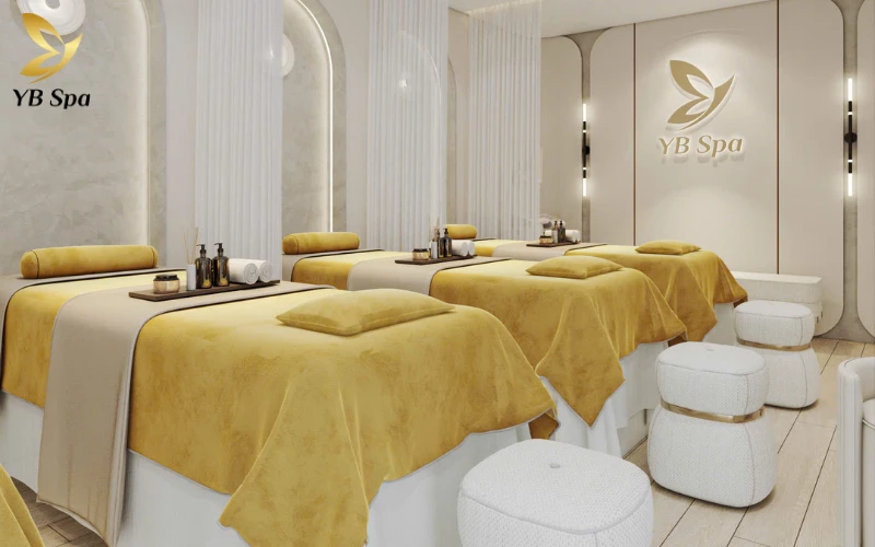 Viện Thẩm Mỹ YB Spa Bình Thạnh